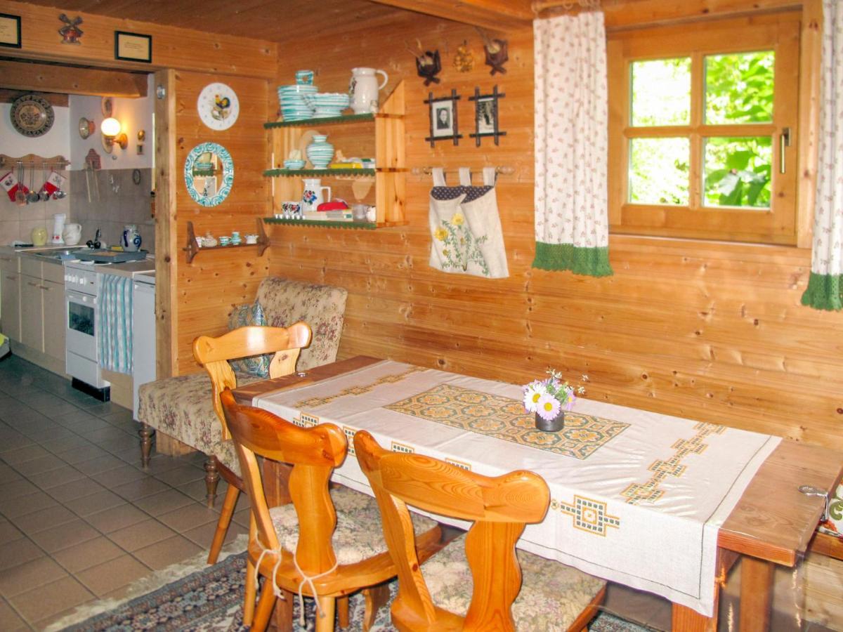 Holiday Home Kunzhof-1 By Interhome Winklern  المظهر الخارجي الصورة